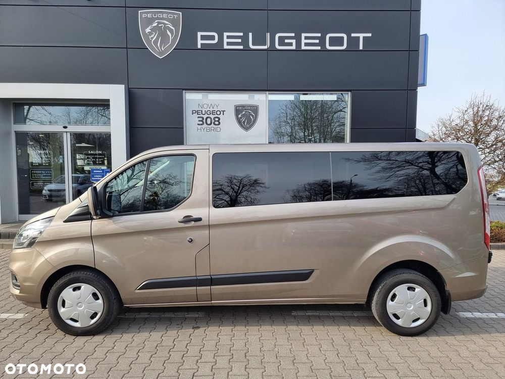 Ford Transit Custom - 8