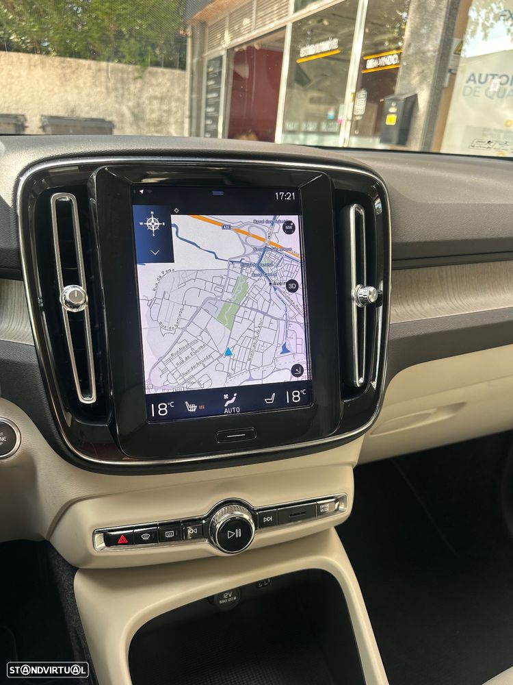 Volvo XC 40 2.0 D3 Inscription Geartronic - 12