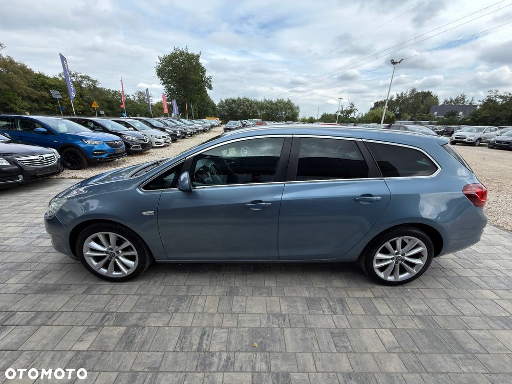 Opel Astra 1.4 T Cosmo - 22