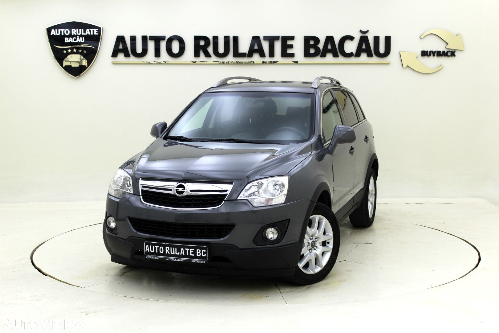 Opel Antara - 2