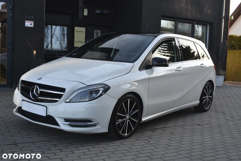 Mercedes-Benz Klasa B - 29