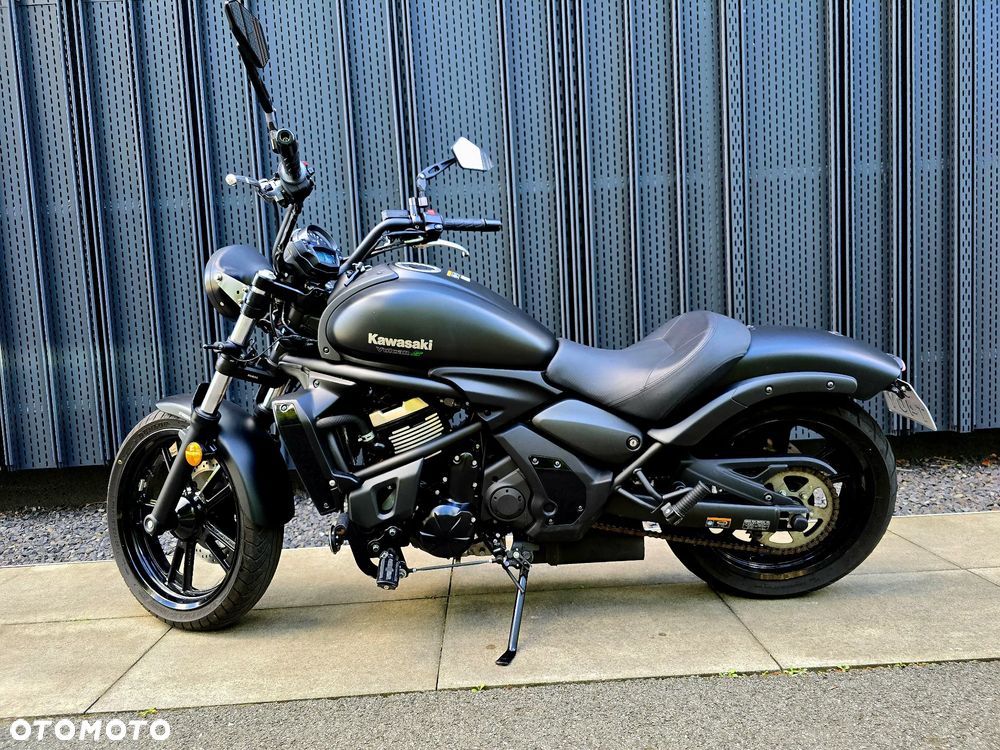 Kawasaki Vulcan - 6