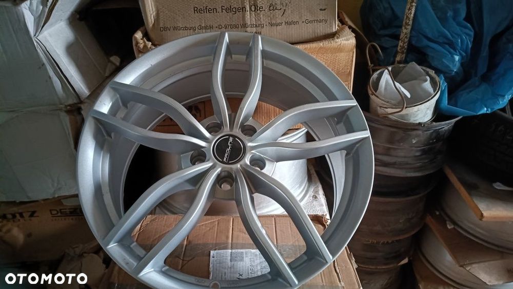5x114,3 19 proline ZX100 8 j et 45 felgi aluminiowe demo - 2