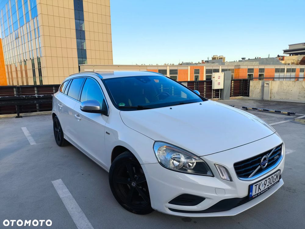 Volvo V60 2011 photo 3