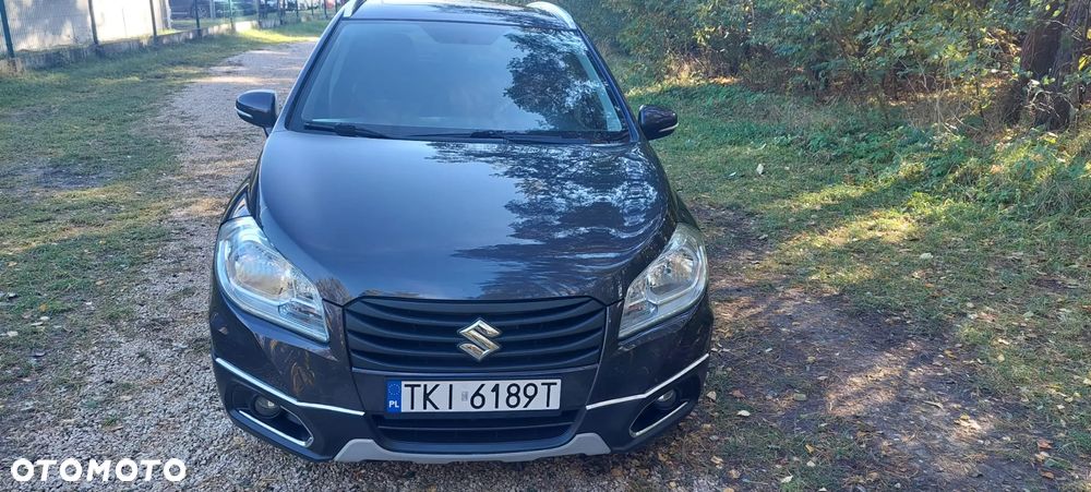 Suzuki SX4 S-Cross 1.6 Elegance - 6