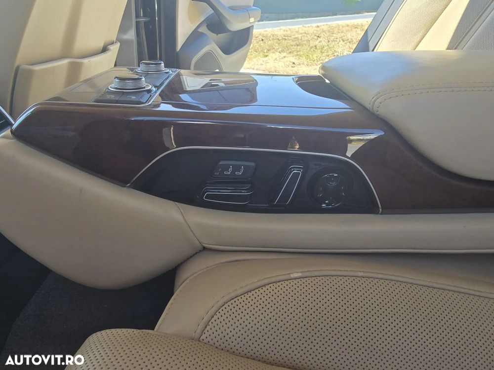 Audi A8 3.0 TDI Quattro Tip - 21