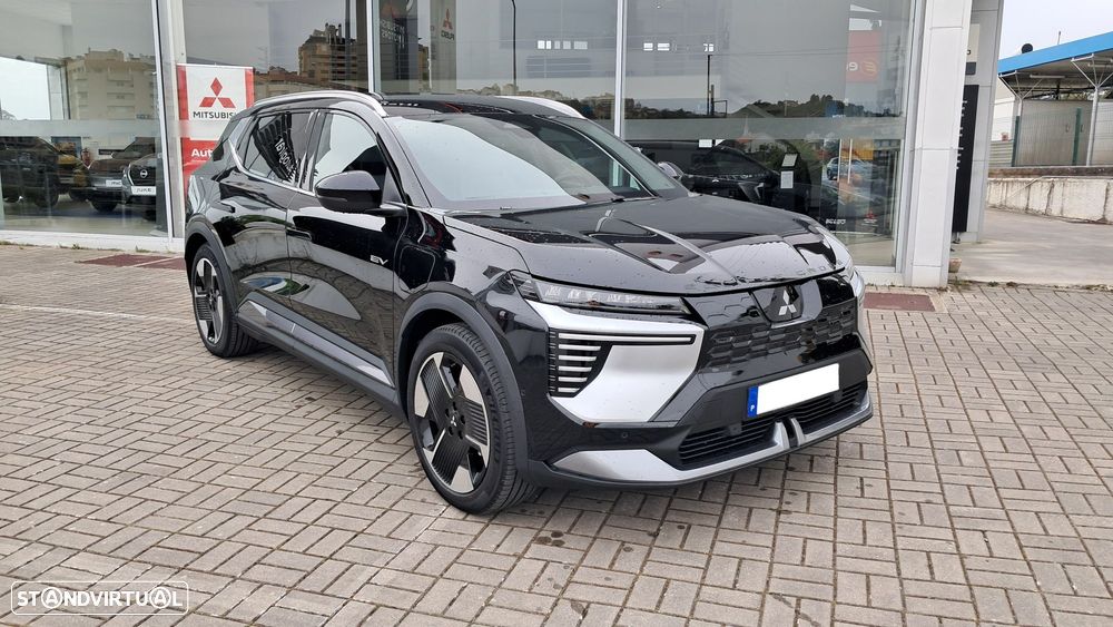 Mitsubishi Eclipse Cross 87 kWh Intense - 2