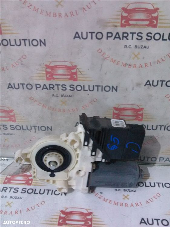 motoras macara geam usa dreapta spate vw golf 5 - 1