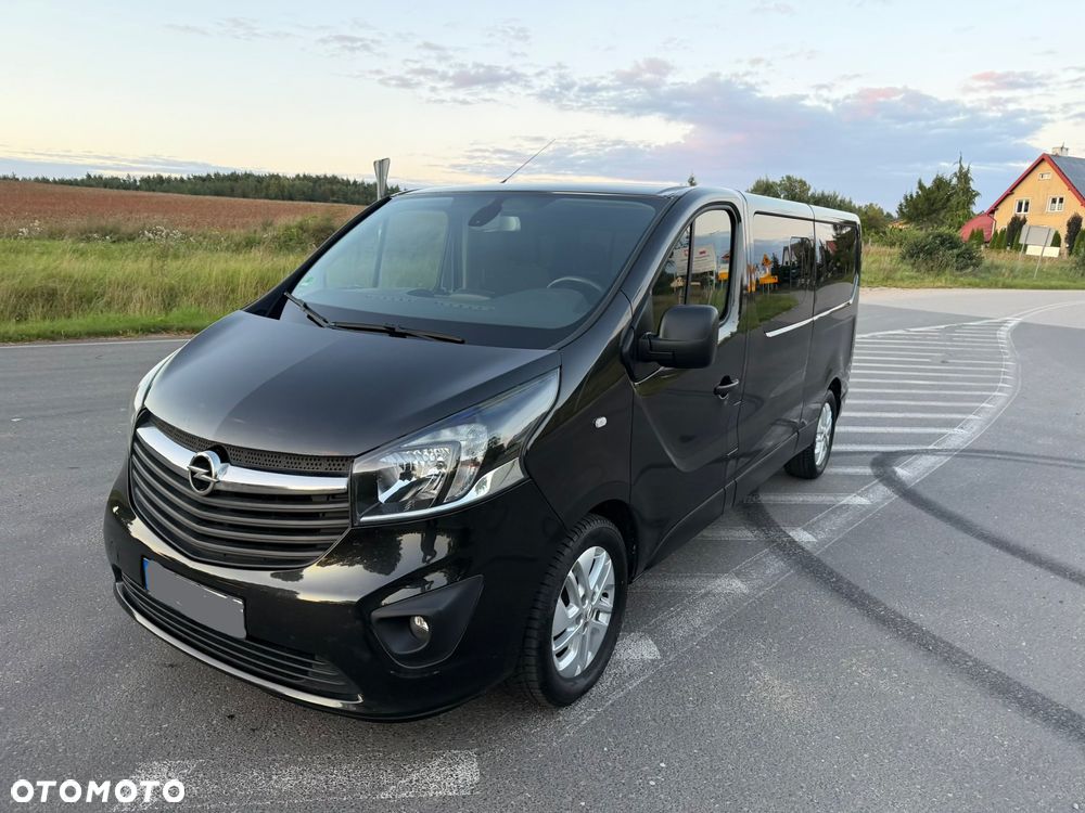 Opel Vivaro - 27