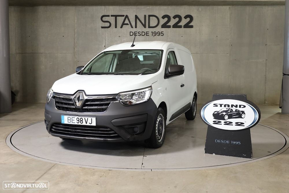 Renault Express 1.5 Blue dCi Advanced - 1