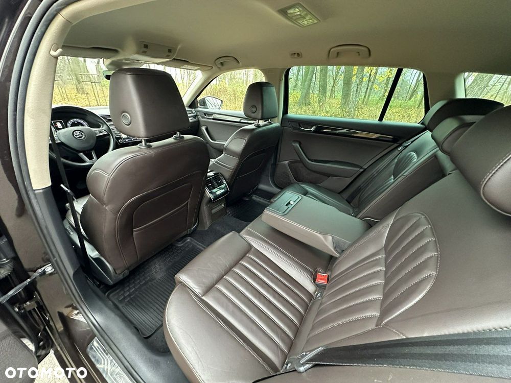 Skoda Superb - 22