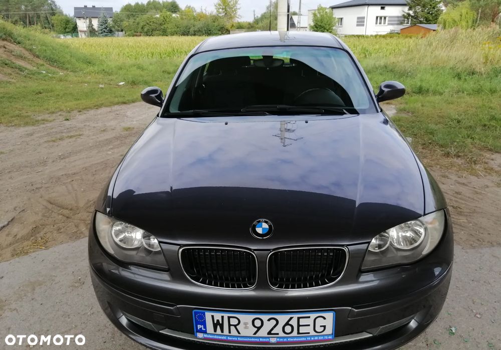 BMW Seria 1 - 9