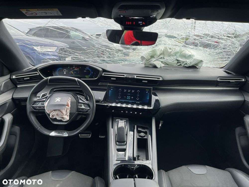 Peugeot 508 PureTech PHEV 225 GT S&S e-EAT8 - 12
