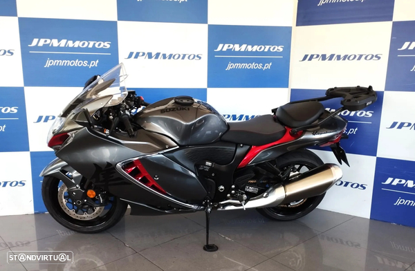 Suzuki Hayabusa 