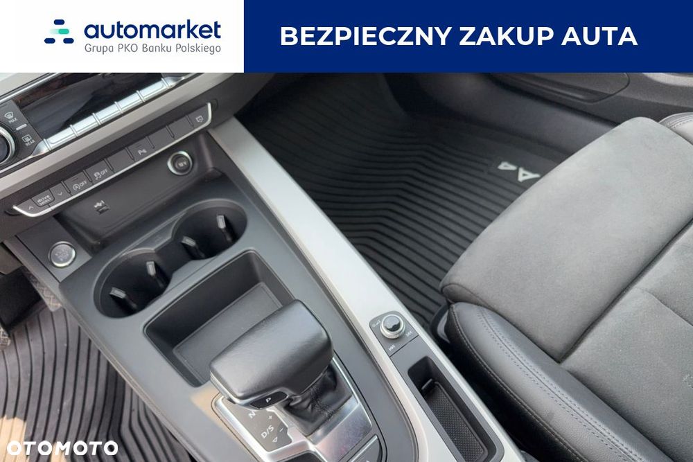 Audi A4 Limousine - 15