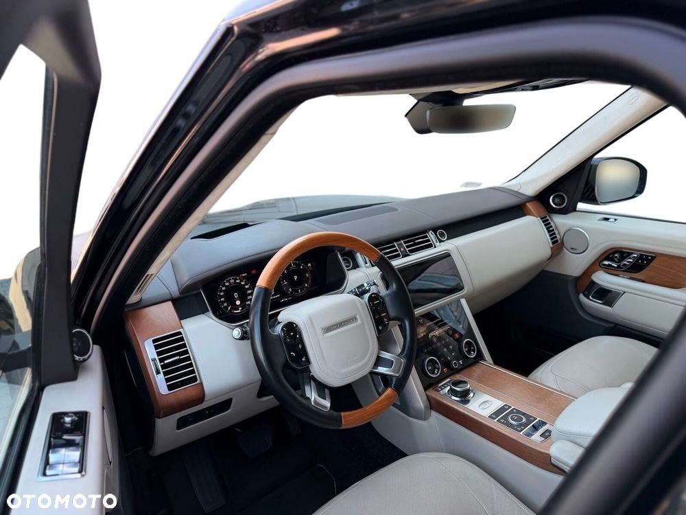 Land Rover Range Rover 4.4SD V8 SV AB - 10