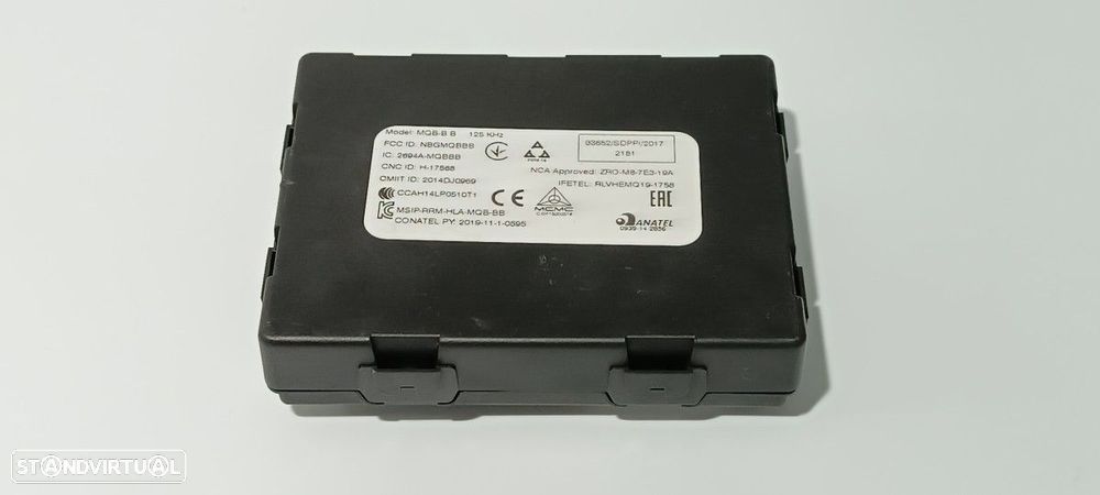 MÓDULO ELETRÓNICO SEAT ATECA (KH7) FR - 2