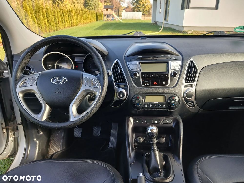 Hyundai ix35 - 13