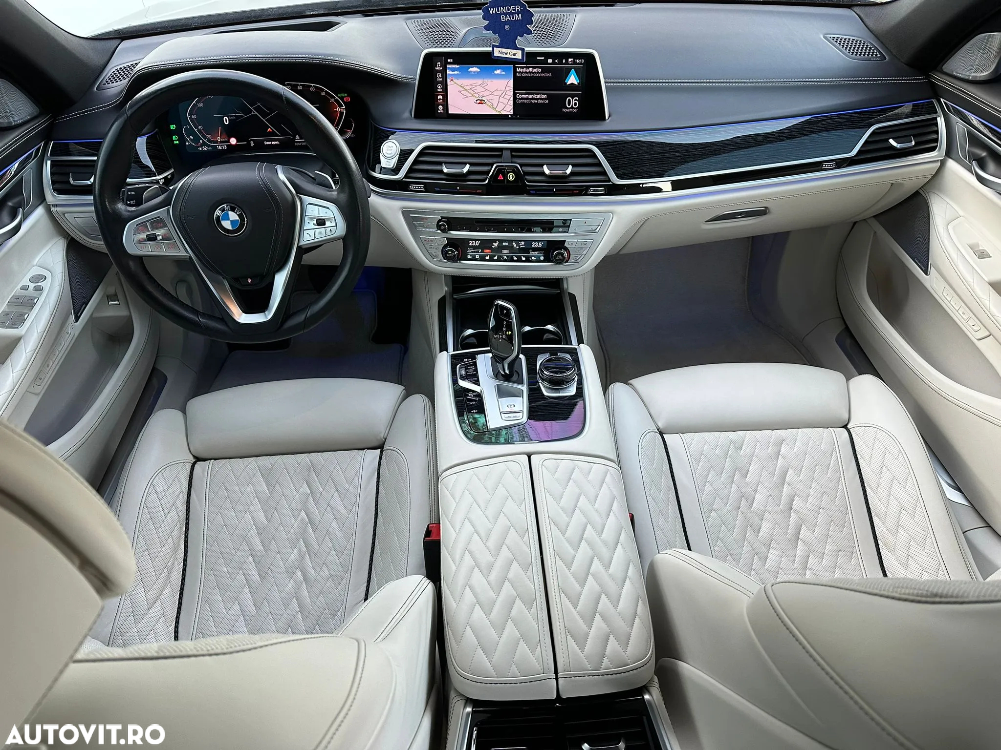 BMW Seria 7 750Li xDrive - 18