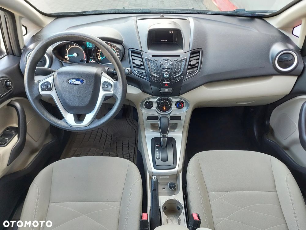 Ford Fiesta - 15