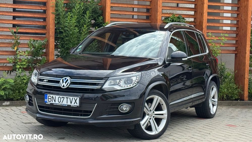 Volkswagen Tiguan 2.0 TDI CR DPF 4Motion DSG Sport&Style - 2