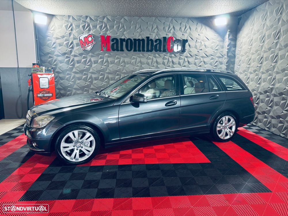 Mercedes-Benz C 200 CGi Avantgarde BlueEfficiency