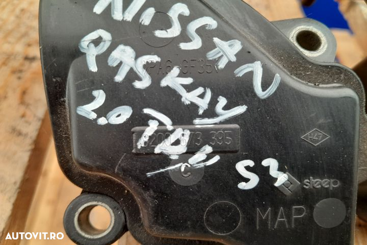 CAPAC CULBUTORI 8200673395 MX1253 Nissan Qashqai - 2