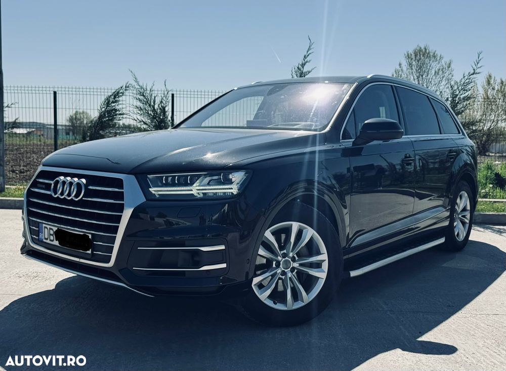 Audi Q7 - 3