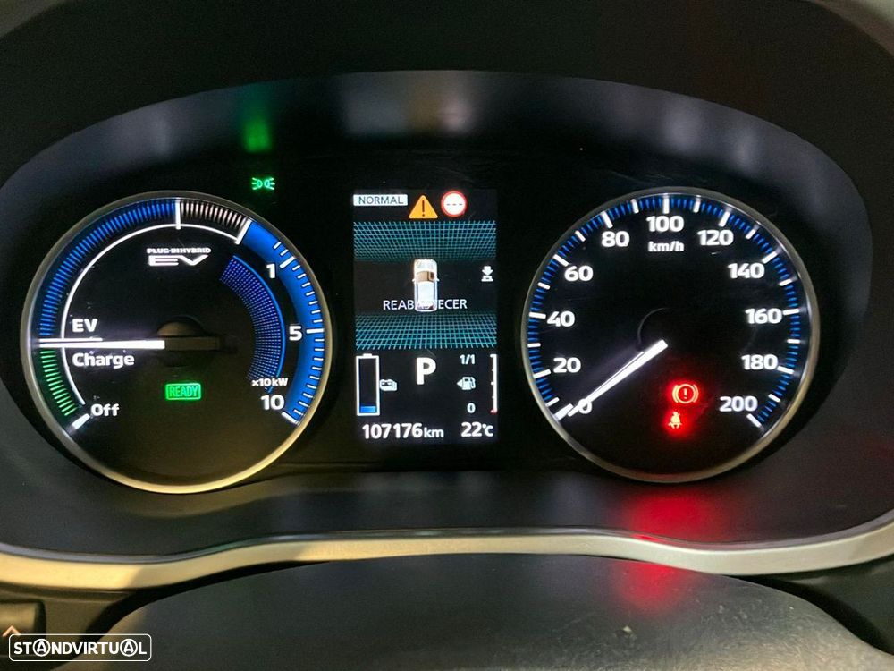 Mitsubishi Eclipse Cross 2.4 PHEV eMotion - 11