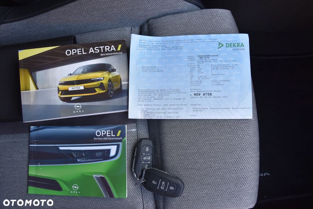 Opel Astra - 25