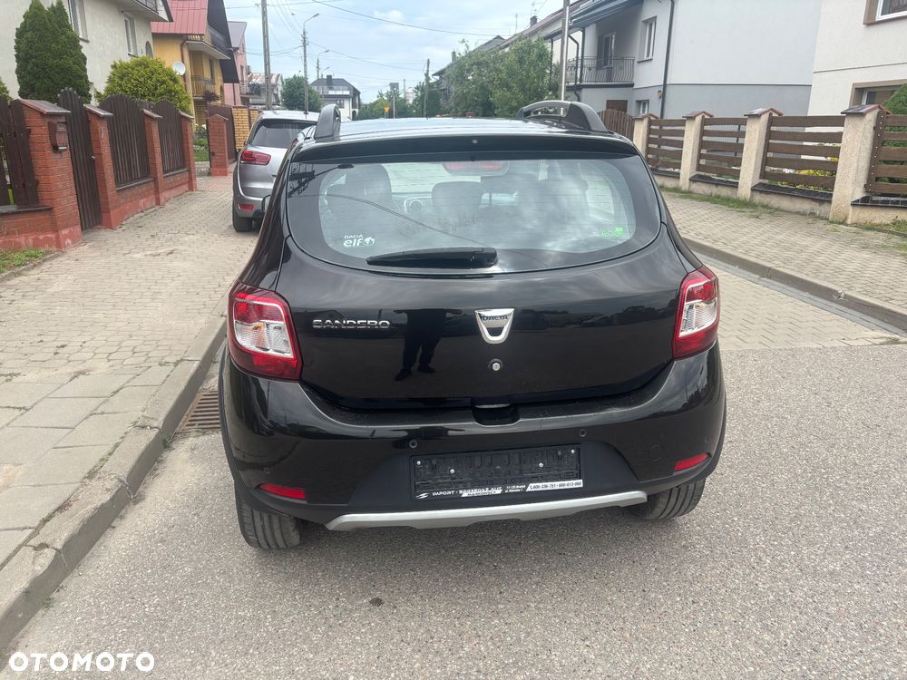 Dacia Sandero Stepway TCe 90 (S&S) Celebration - 5
