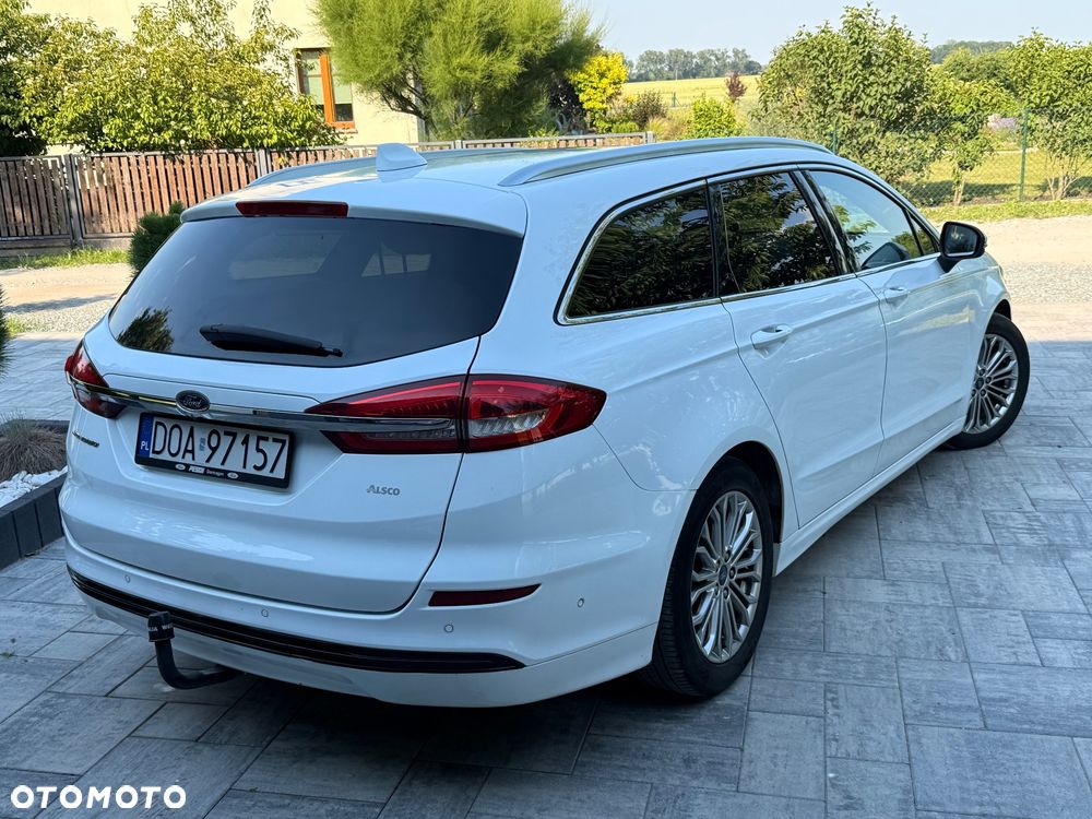 Ford Mondeo 2.0 EcoBlue Titanium - 3