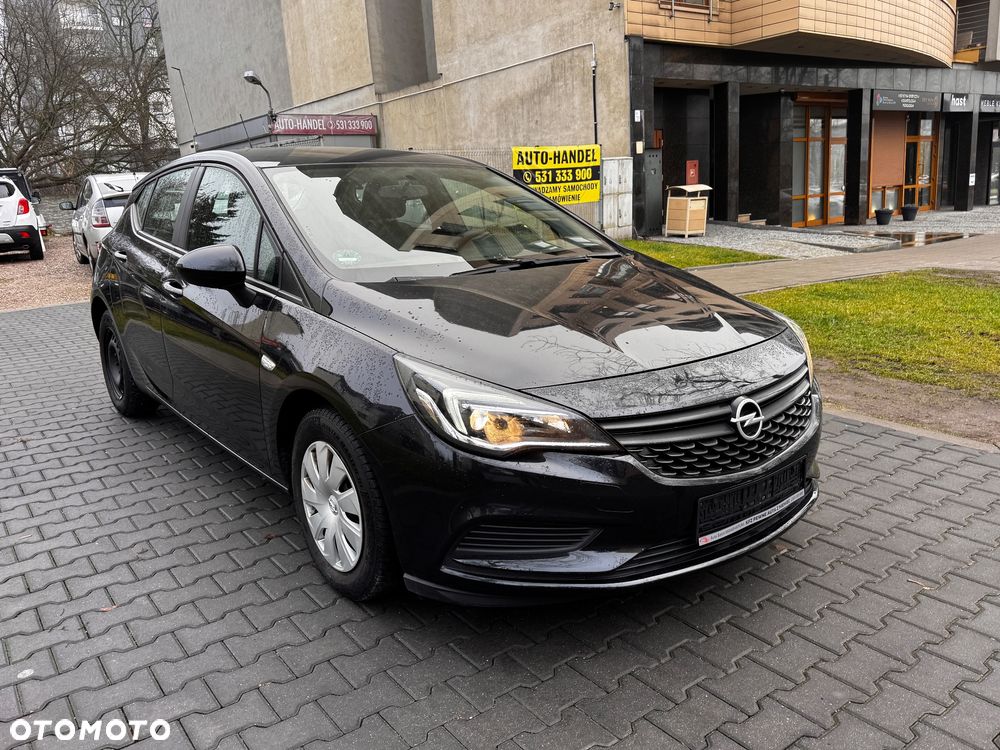 Opel Astra 1.0 Turbo Start/Stop Active - 1