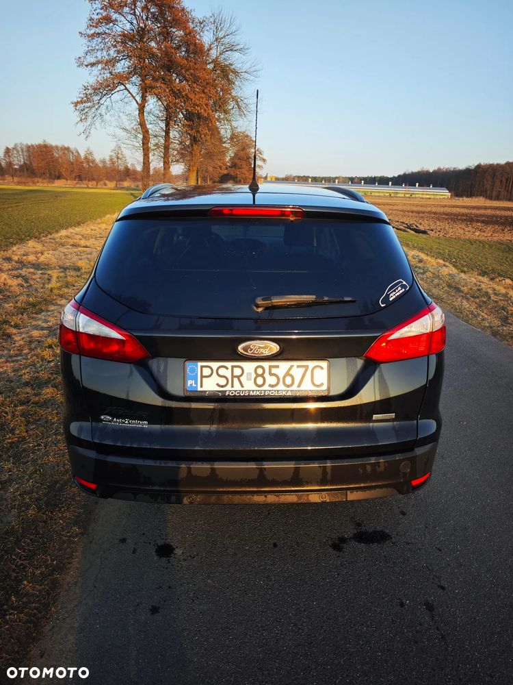Ford Focus 1.6 TDCi DPF Trend - 7