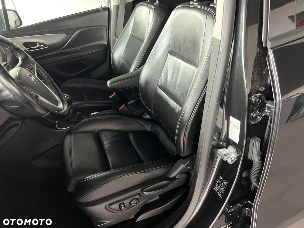 Opel Mokka 1.4 T Cosmo - 11