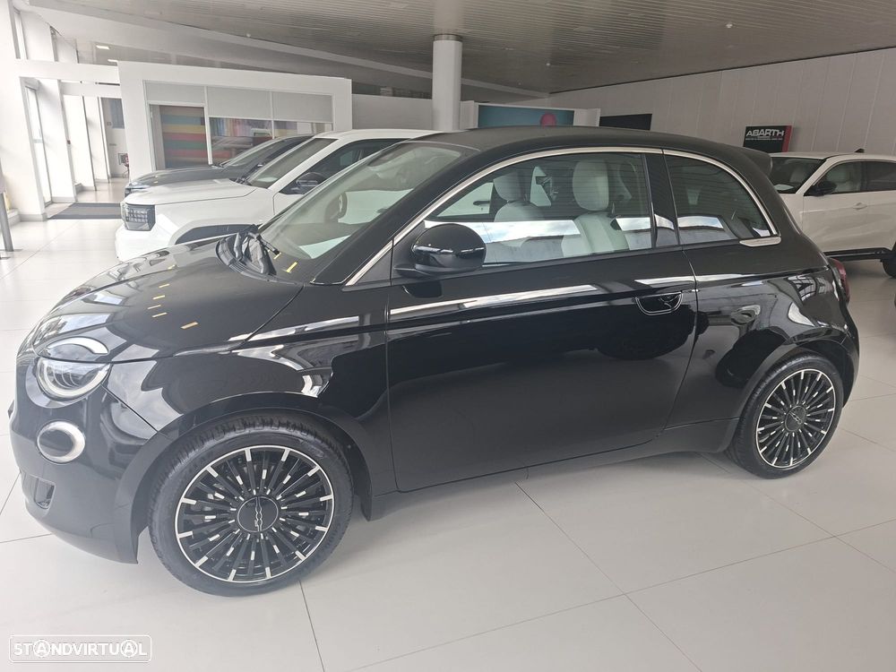 Fiat 500 1.0 Hybrid - 2