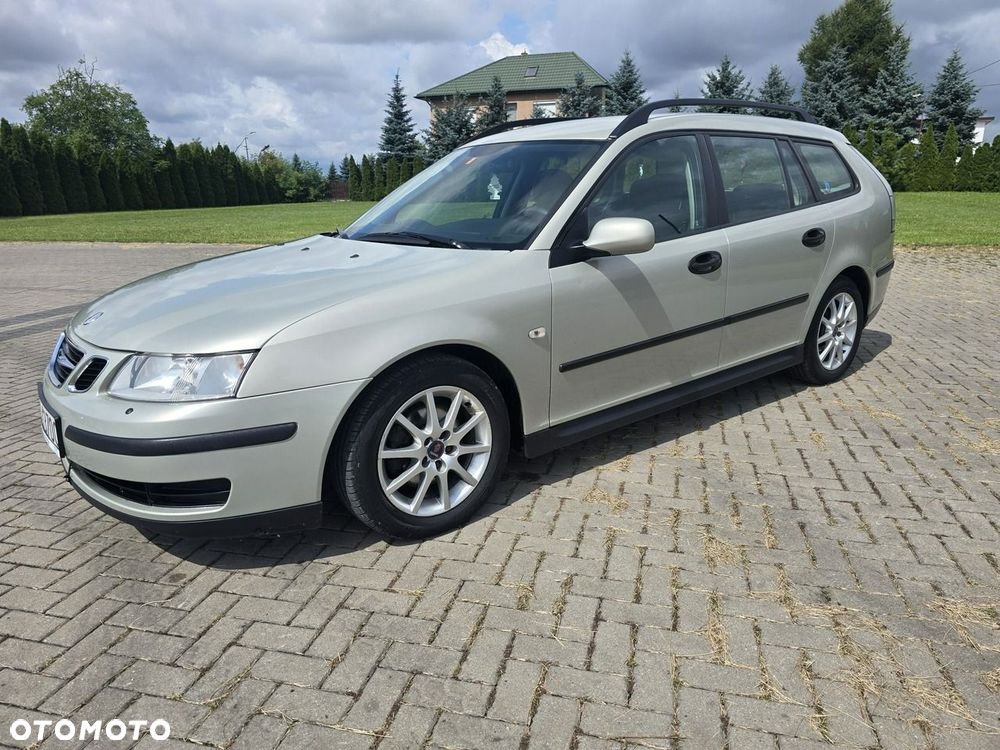 Saab 9-3 - 5