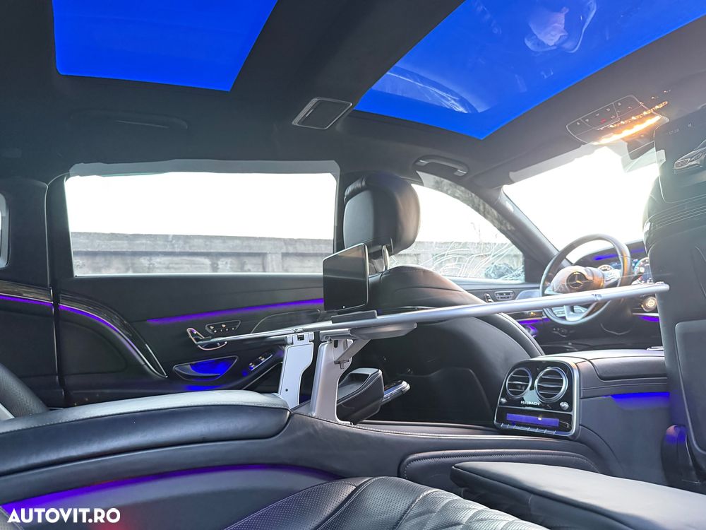 Mercedes-Benz S Maybach - 8