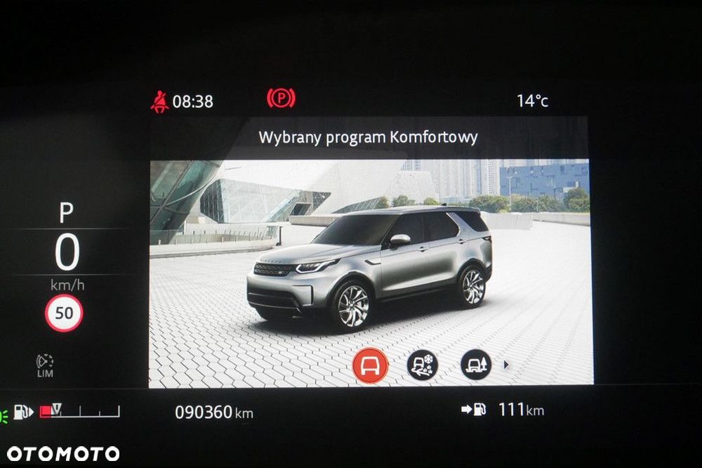 Land Rover Discovery - 27