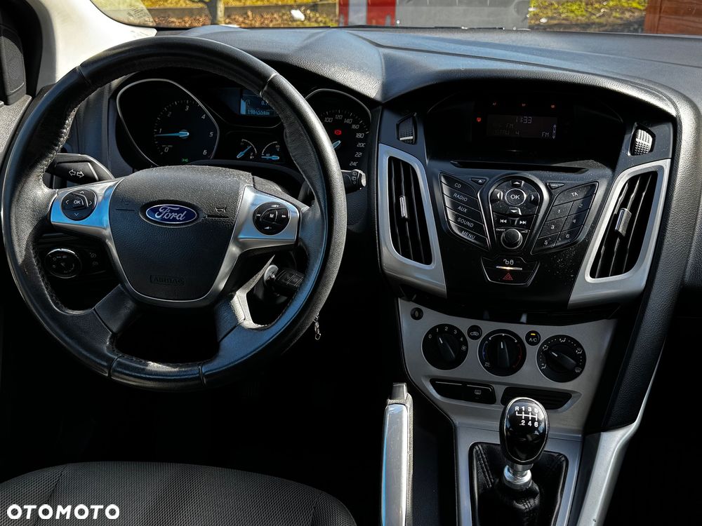 Ford Focus 1.6 TDCi Trend - 6