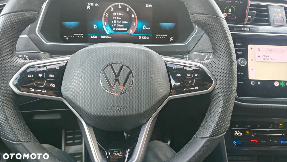 Volkswagen Tiguan Allspace 2.0 TSI 4Mot R-Line DSG - 19