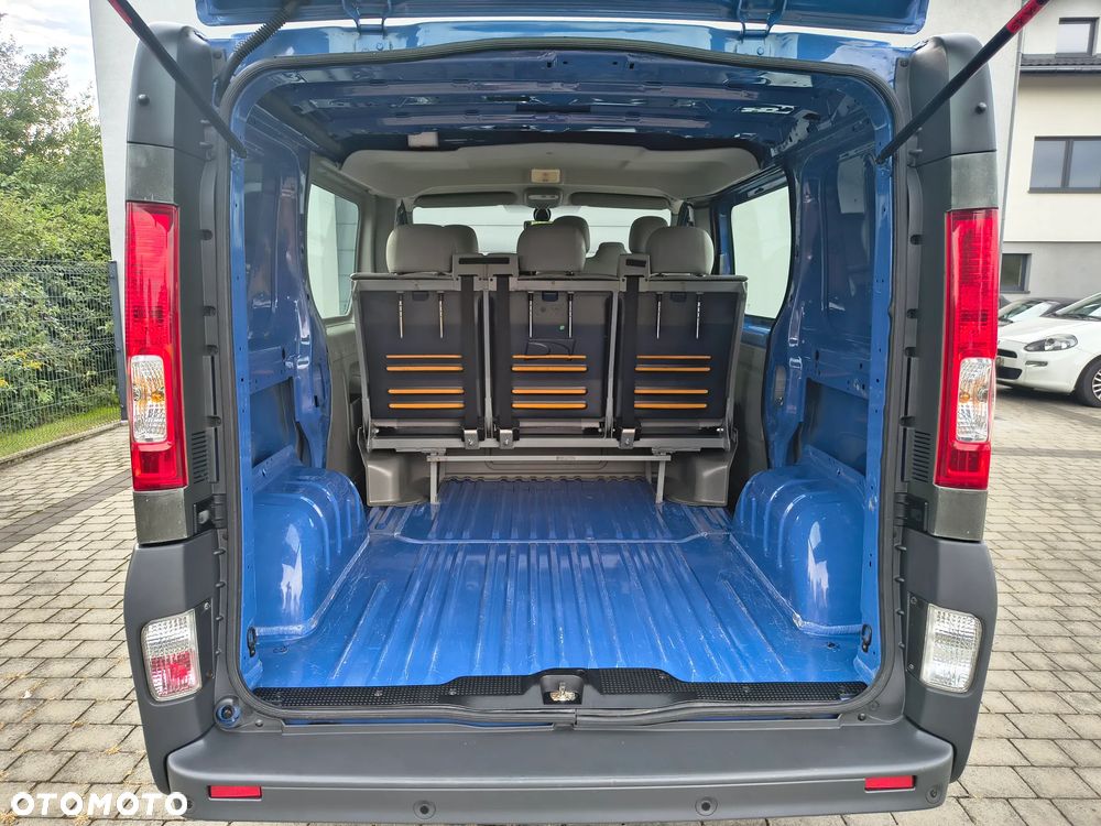 Opel Vivaro L1H1 2.9t - 26