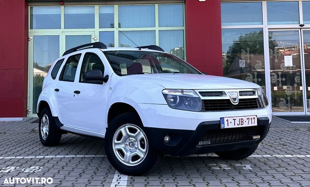 Dacia Duster dCi 110 FAP 4x4 Delsey - 2