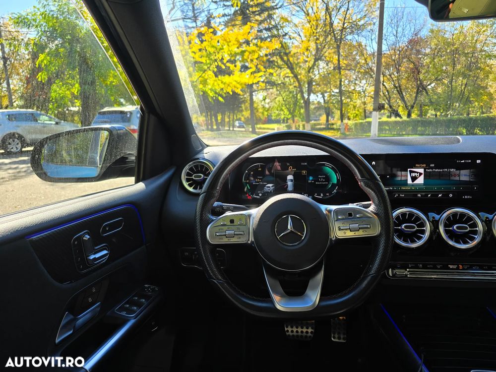 Mercedes-Benz B 200 7G-DCT AMG Line Advanced Plus - 29