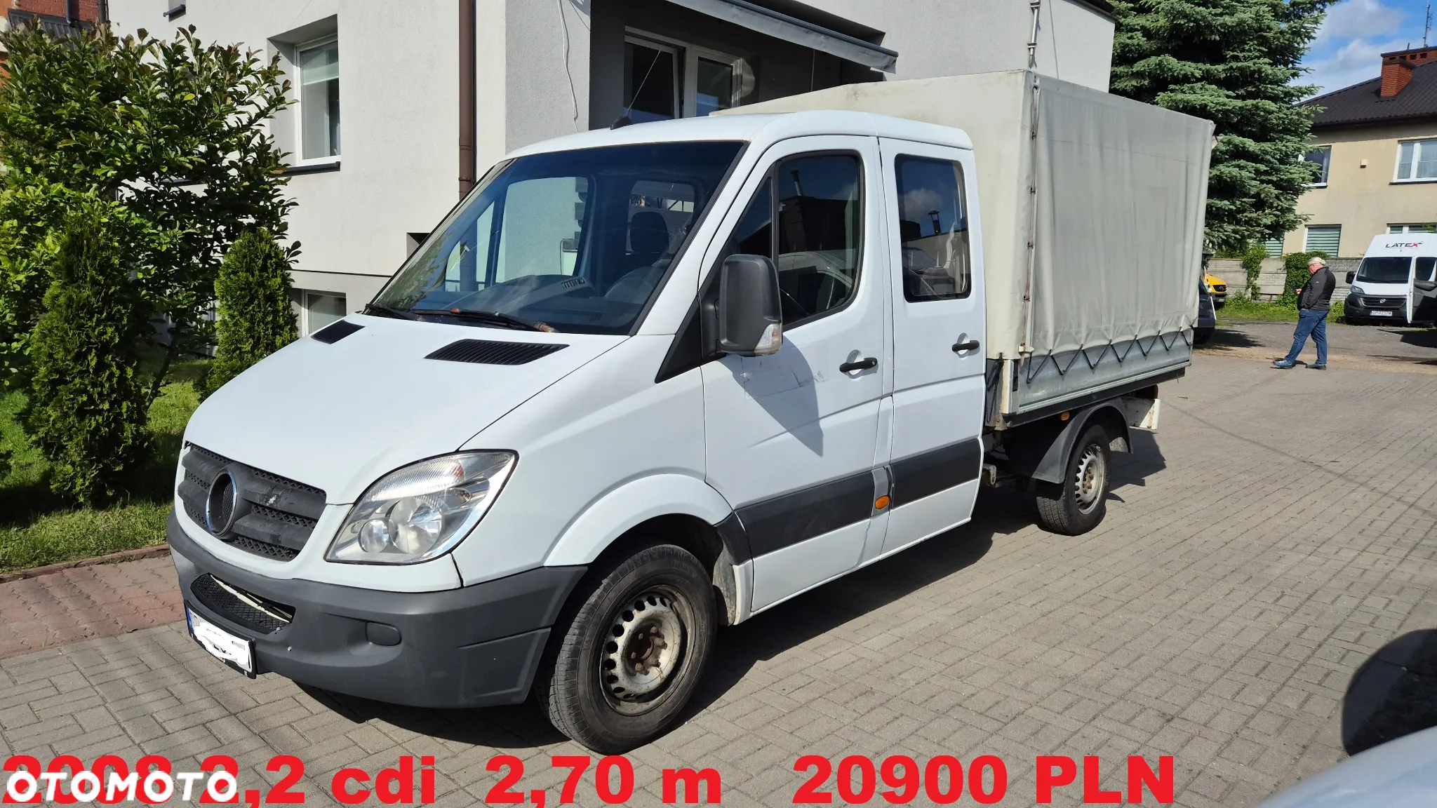 Mercedes-Benz SPRINTER - 18