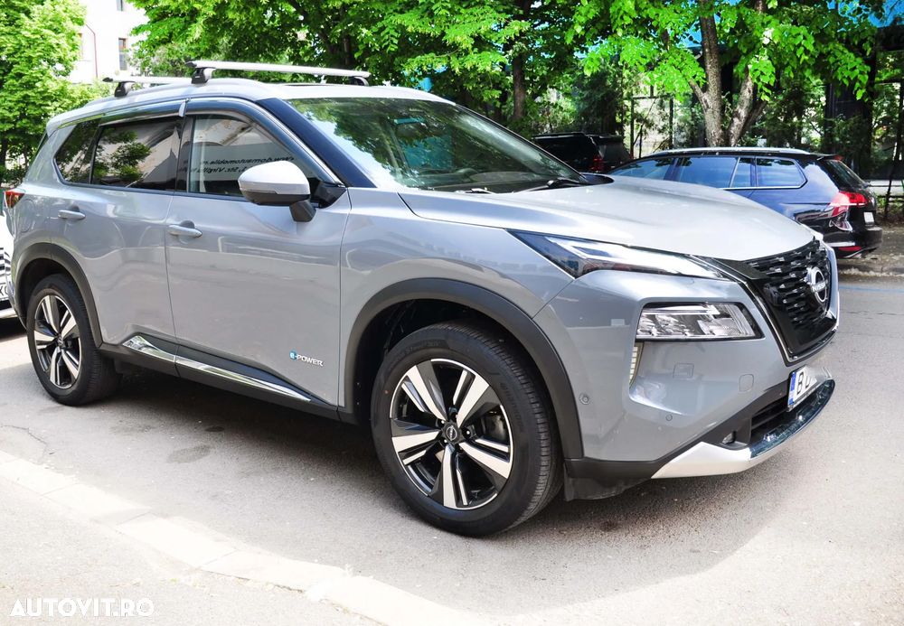 Nissan X-Trail e4ORCE Tekna Plus - 4