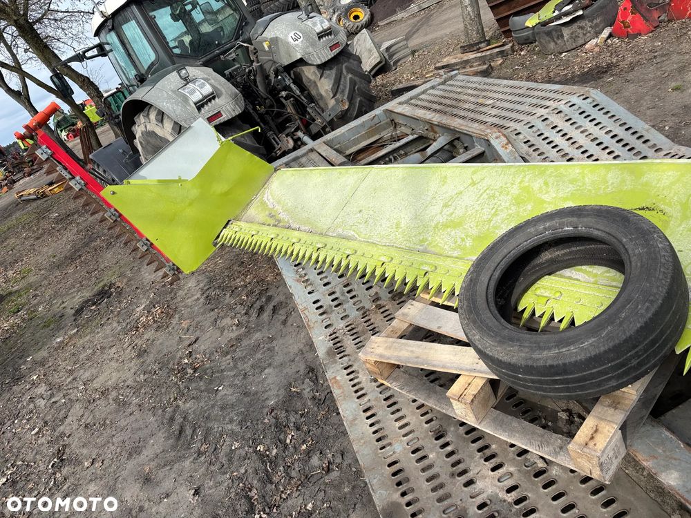Claas Stół Do Rzepaku 7,3m