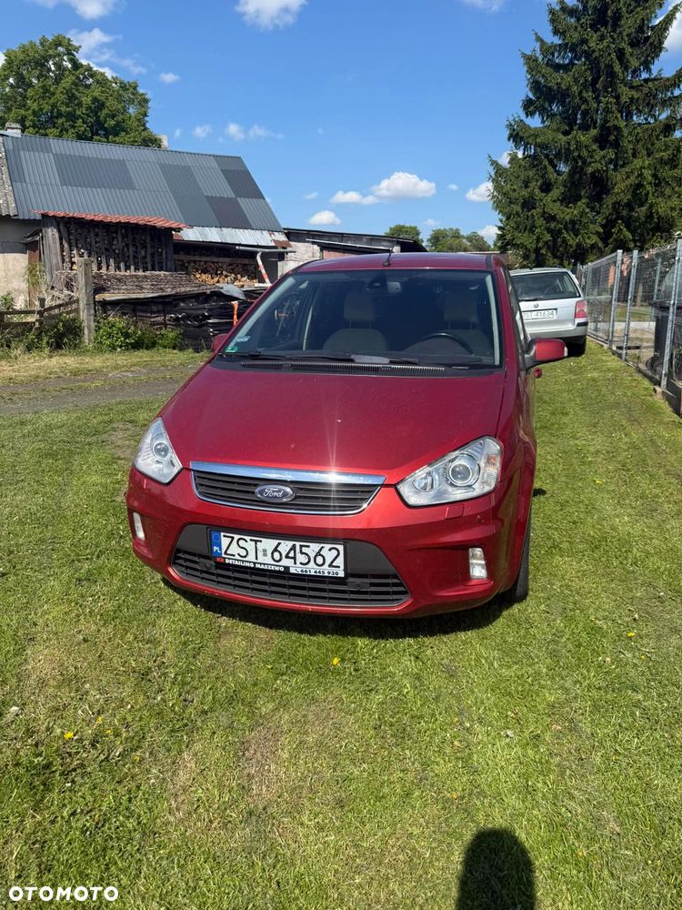 Ford C-MAX - 1