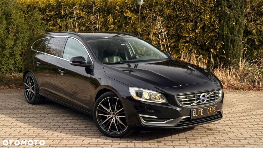 Volvo V60 D4 Geartronic Momentum - 14