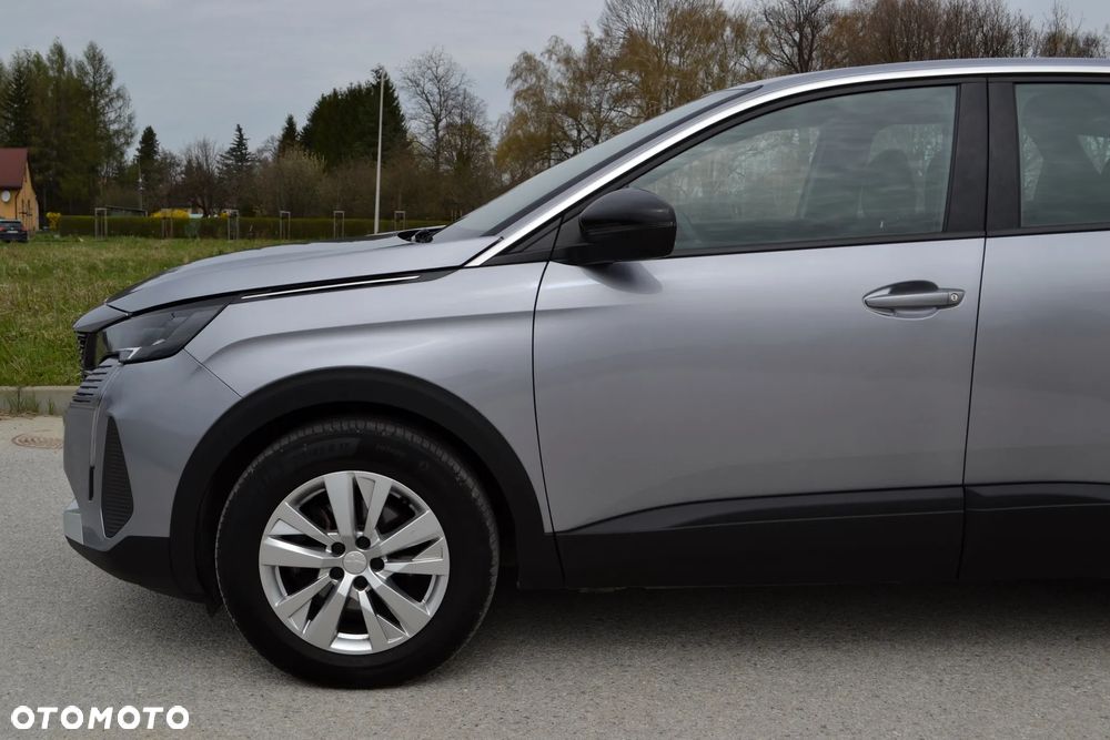 Peugeot 3008 - 8